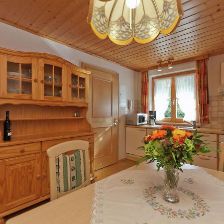 Apartment In Sankt Gallenkirch With Terrace Экстерьер фото
