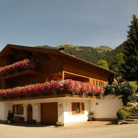 Apartment In Sankt Gallenkirch With Terrace Экстерьер фото