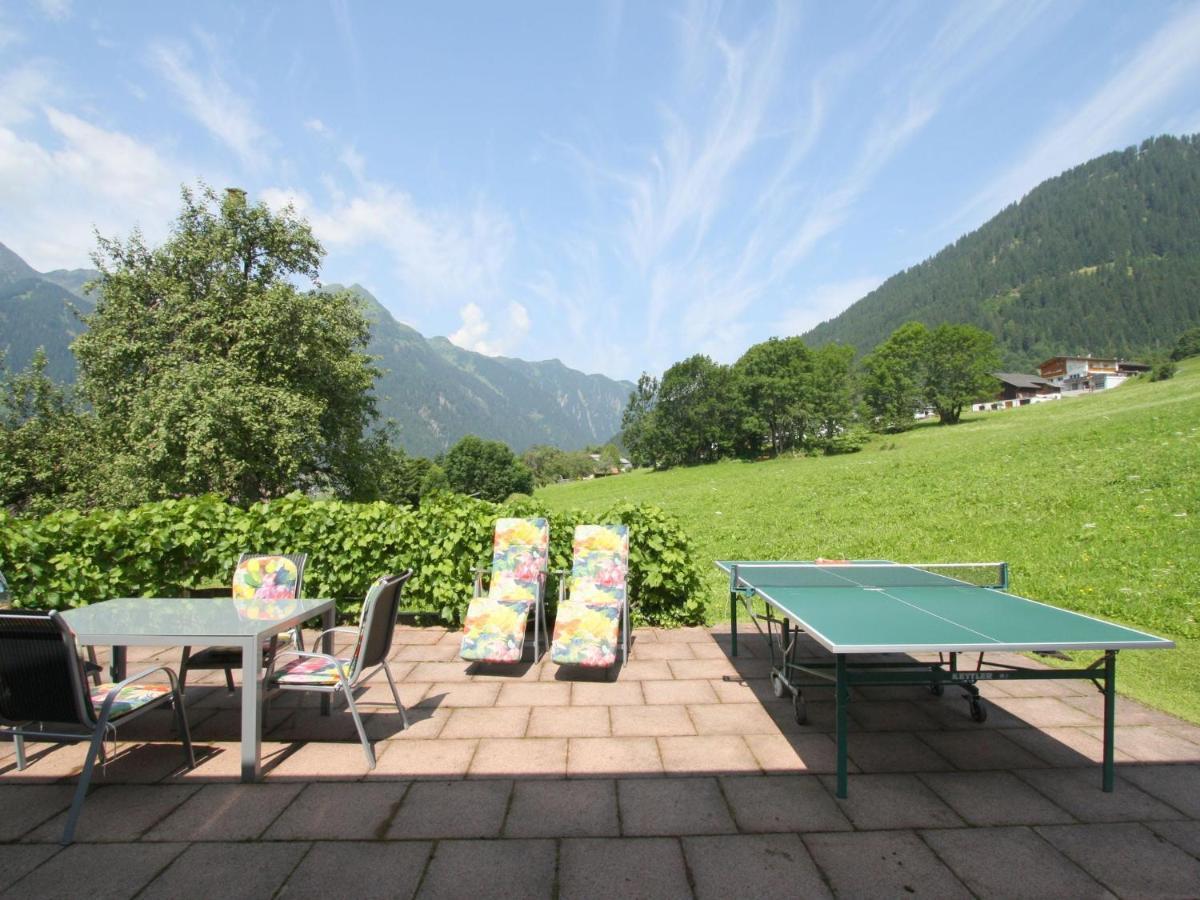 Apartment In Sankt Gallenkirch With Terrace Экстерьер фото