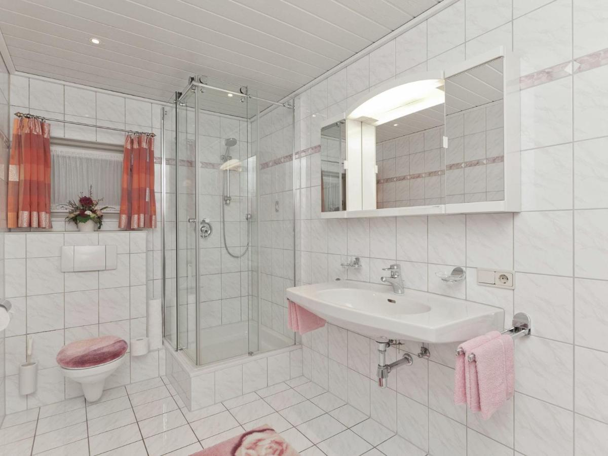 Apartment In Sankt Gallenkirch With Terrace Экстерьер фото