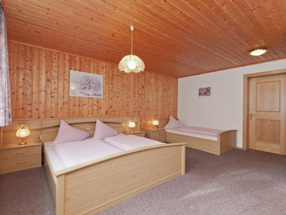 Apartment In Sankt Gallenkirch With Terrace Экстерьер фото