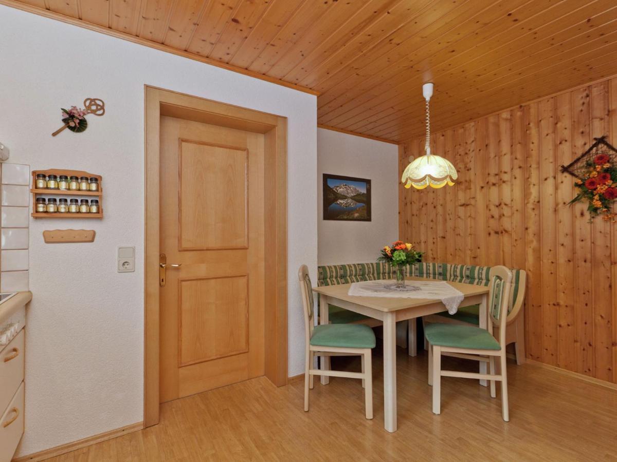 Apartment In Sankt Gallenkirch With Terrace Экстерьер фото