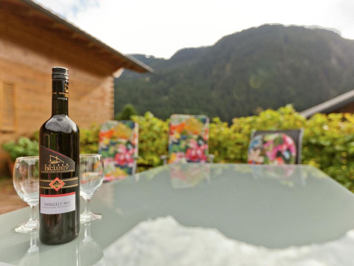 Apartment In Sankt Gallenkirch With Terrace Экстерьер фото