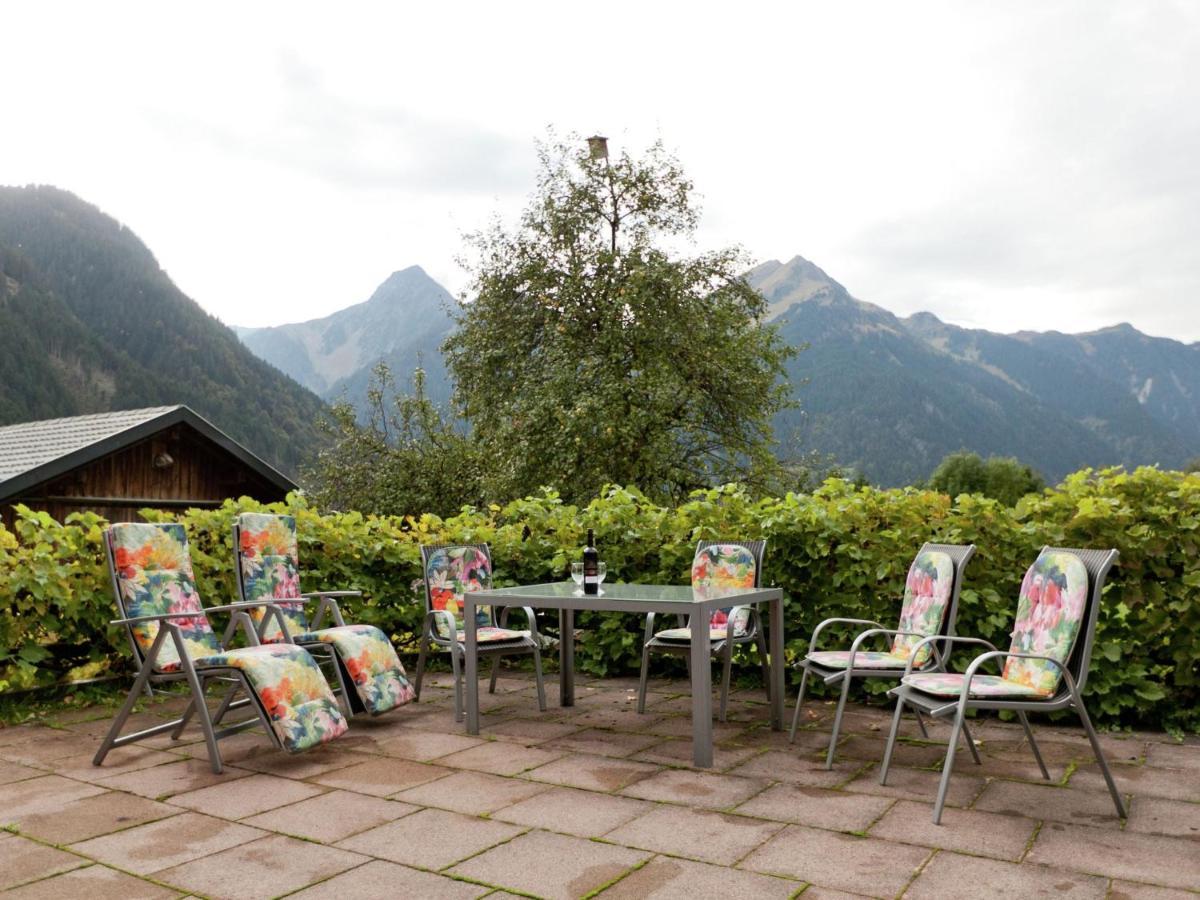 Apartment In Sankt Gallenkirch With Terrace Экстерьер фото