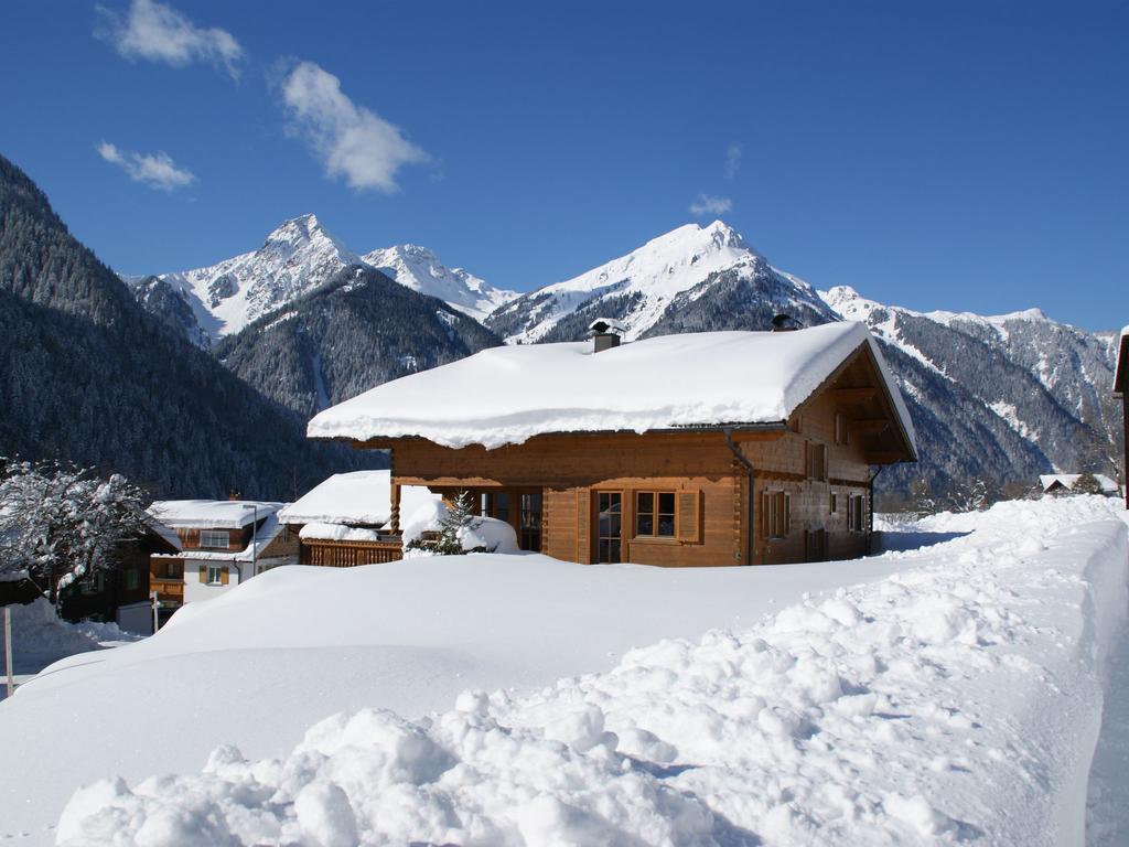 Apartment In Sankt Gallenkirch With Terrace Экстерьер фото